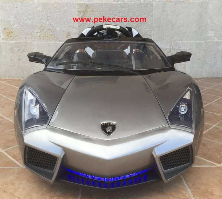 lamborghini plata