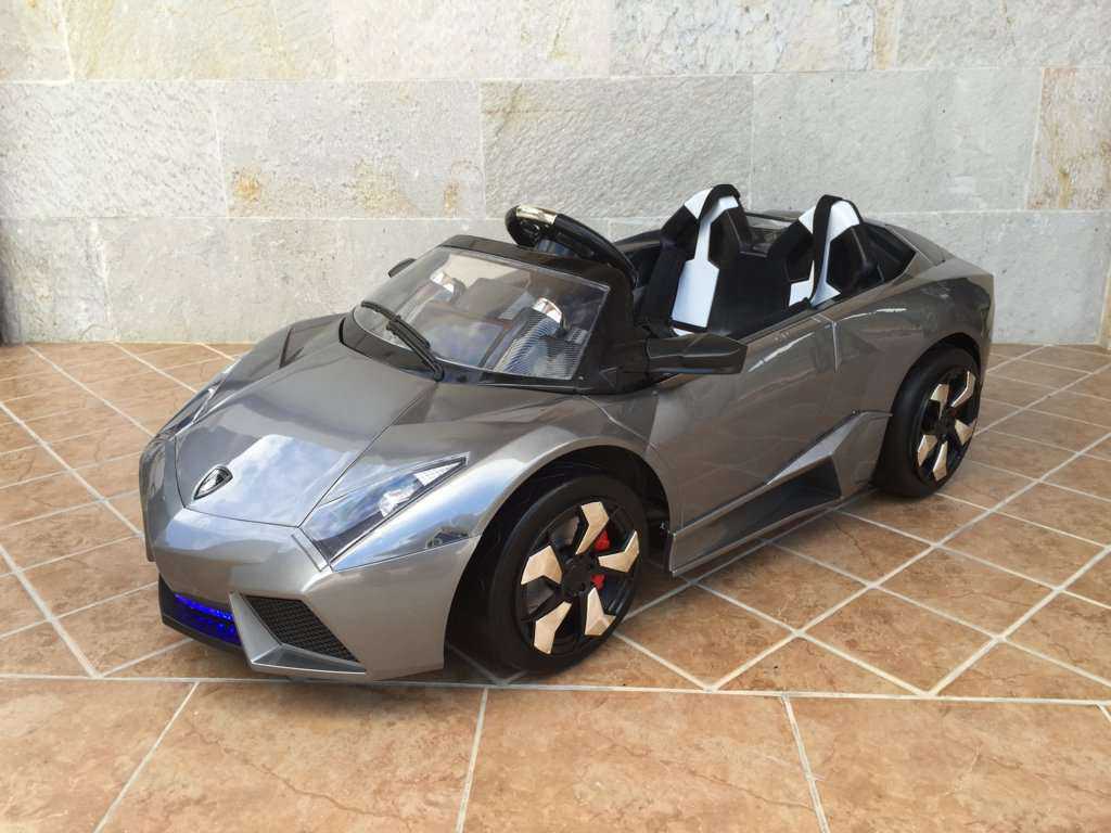 lamborghini plata