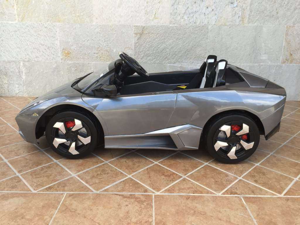 lamborghini plata