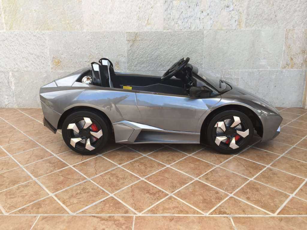 lamborghini plata