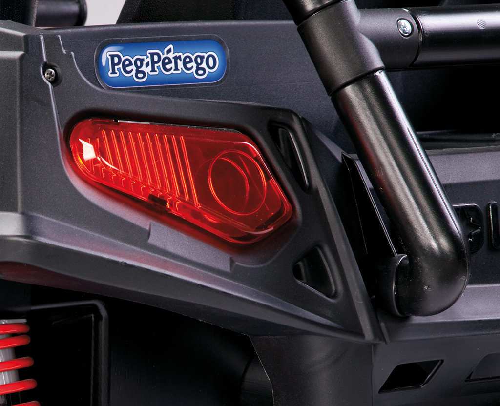 Coche electrico infantil Jeep Polaris Ranger RZR