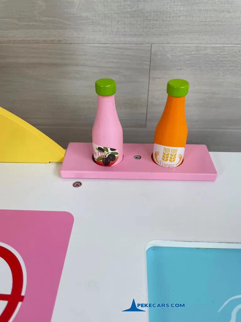 cocina de juguetes grandes ninos perrito detalle fregadero