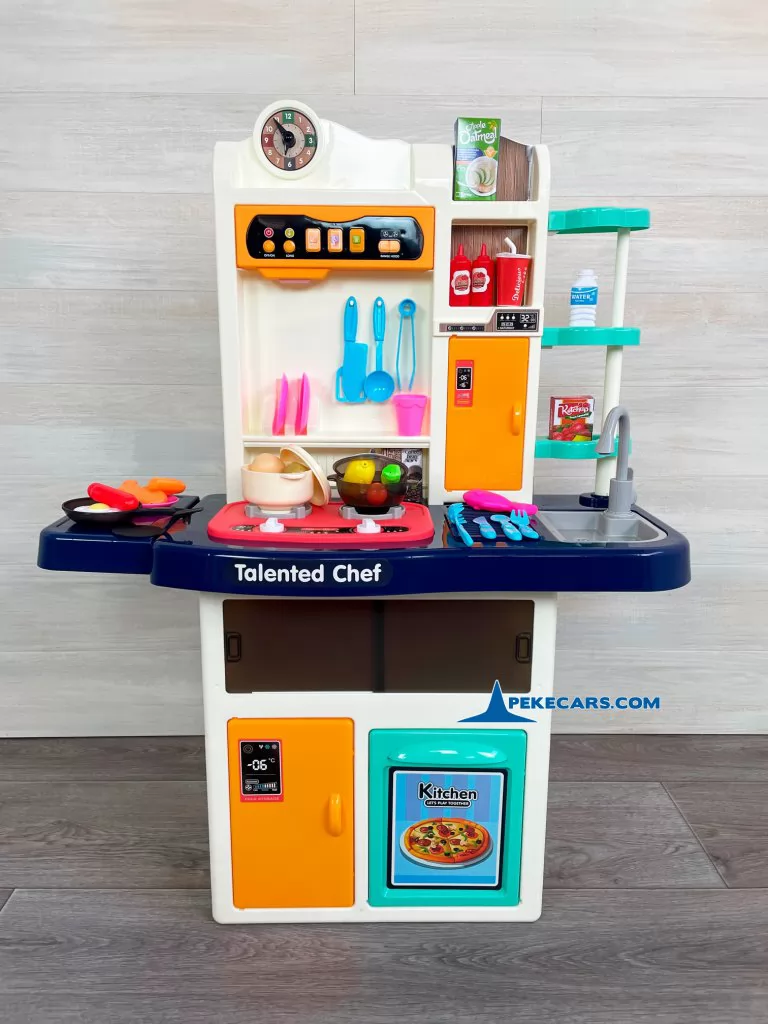 cocina de juguete talented chef vista frente