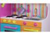 Kidcraft cocina 53100 grande brillante infantil Pekecars