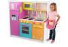 Pekecars Kidcraft cocina 53100 grande brillante para niños