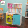Cocina Kidkraft 53294 brillante pequeña infantil Pekecars