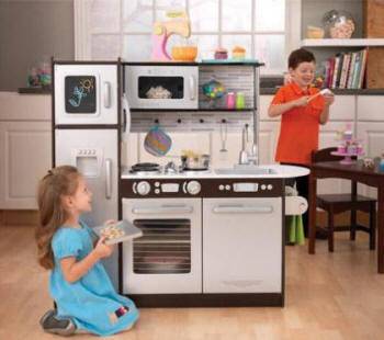 KIDKRAFT COCINA 53260 ESPRESSO MODERNA INFANTIL PEKECARS