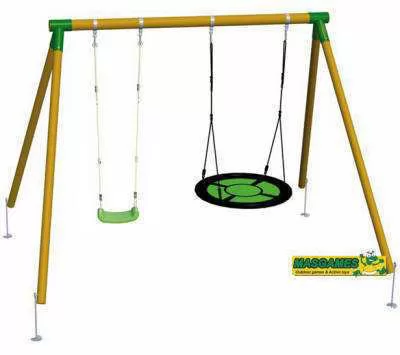 COLUMPIO MASGAMES DOBLE PLUS