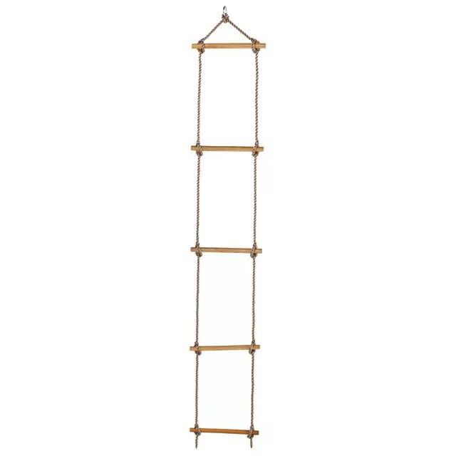 Columpio Kadi Deluxe - Vista escalera