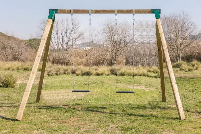 COLUMPIO MASGAMES KARAI DELUXE CON ASIENTO CUERDAS PARA ADULTOS