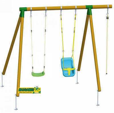 COLUMPIO MASGAMES MAUNA CON ASIENTO BEBE