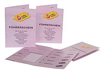 Carnet de Conducir Rolly