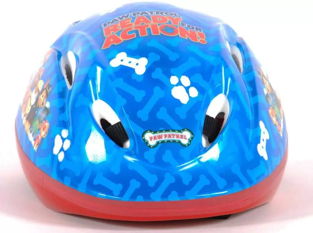 Casco de Bicicleta Patrulla Canina - frontal