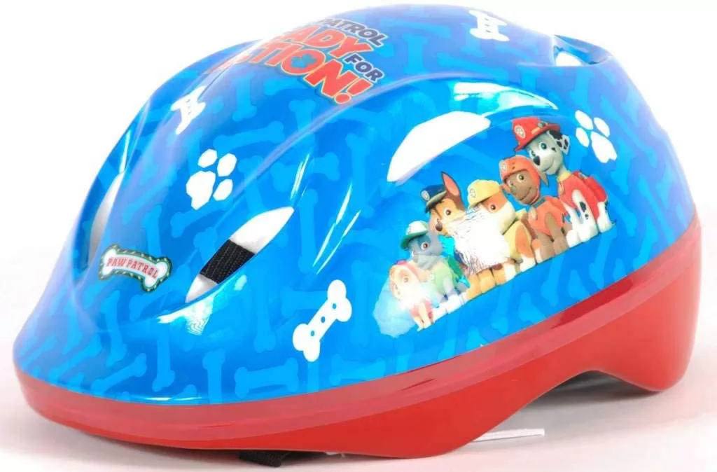 Casco de Bicicleta Patrulla Canina