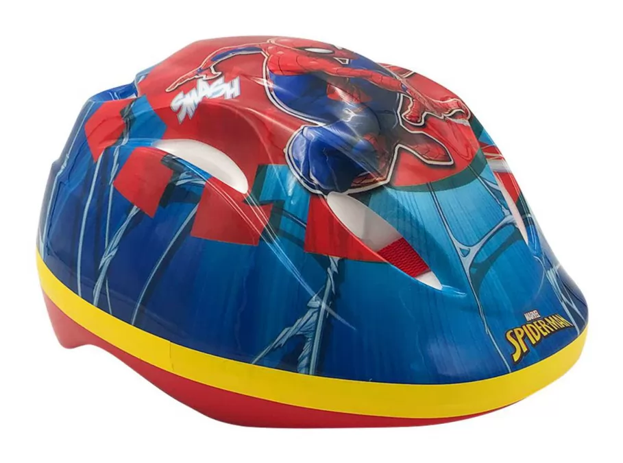 Casco de Bicicleta Spiderman de Marvel