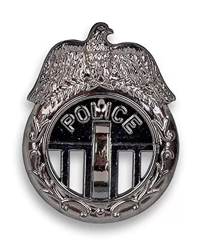 Estuche de policía 8 tiros con sonido 3