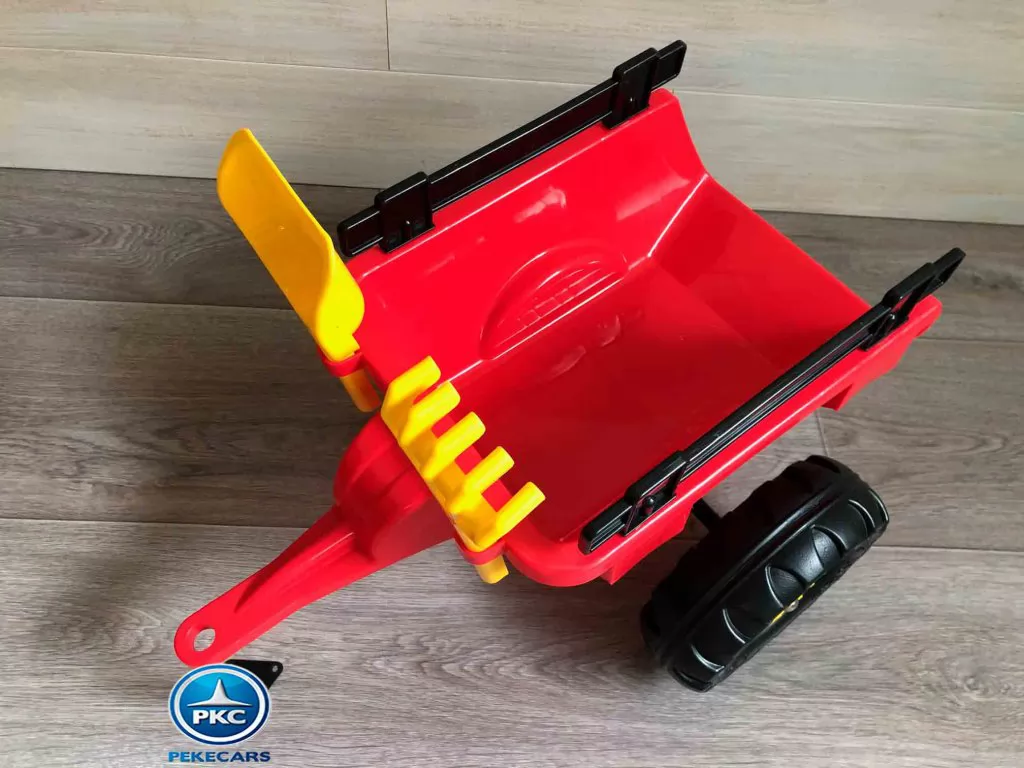 REMOLQUE TRACTOR SERIE 3000