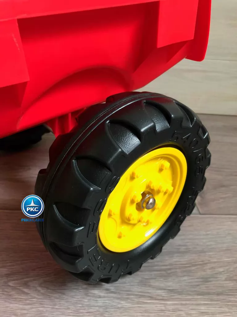 REMOLQUE TRACTOR SERIE 3000