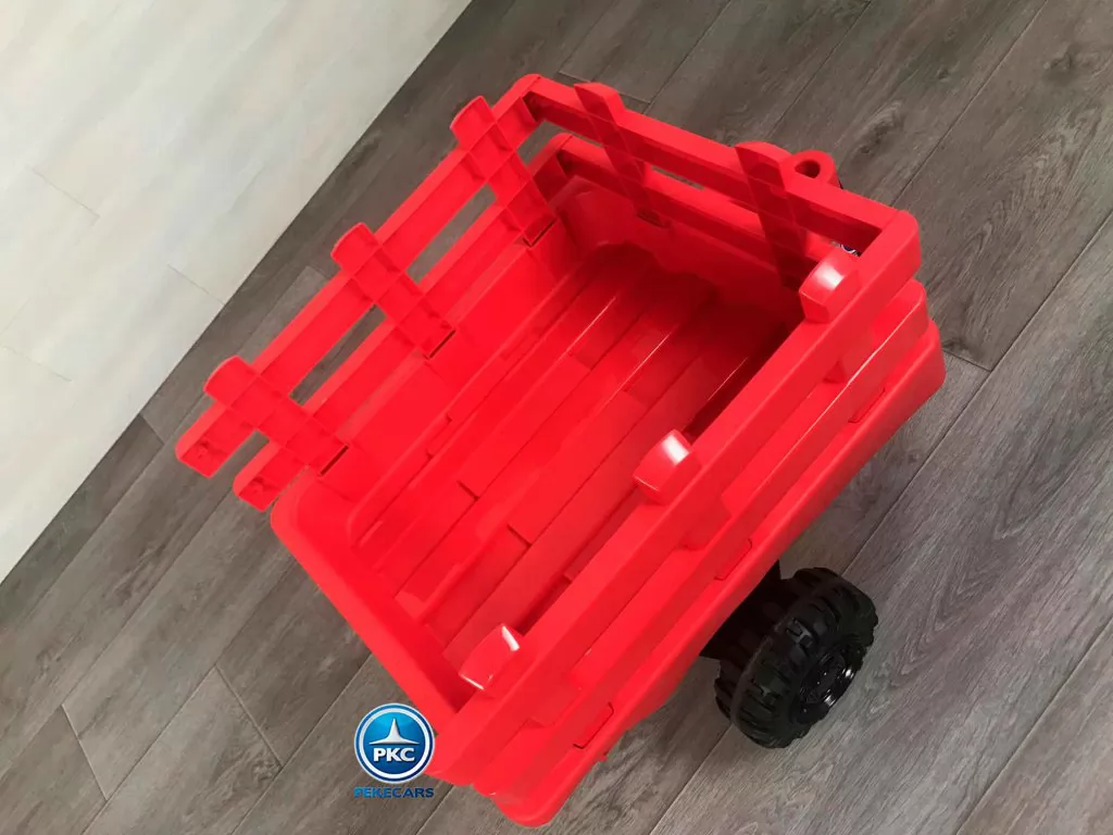 REMOLQUE TRACTOR SERIE 6100 ROJO