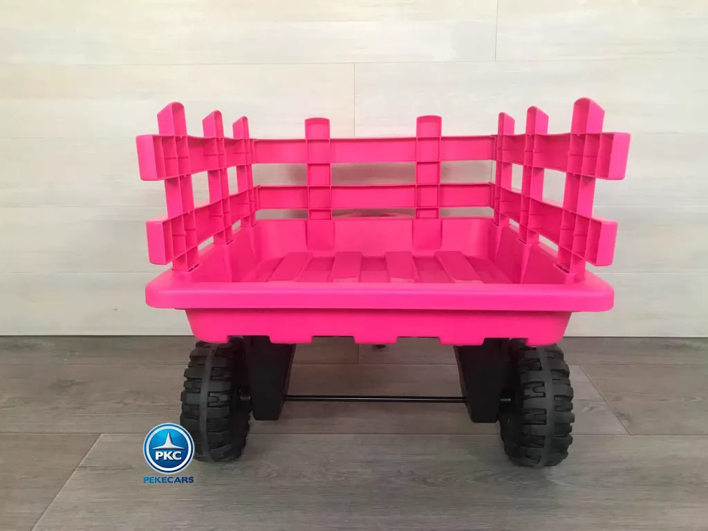 REMOLQUE TRACTOR SERIE 6100 ROSA