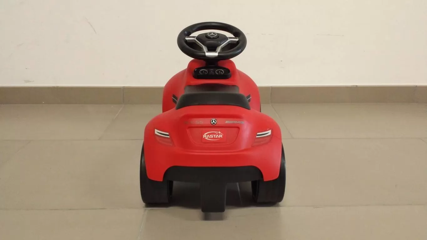 Correpasillos Mercedes SLK 55 Rojo