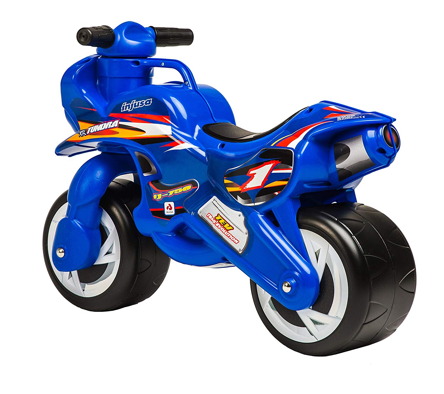 Correpasillos Moto Thundra