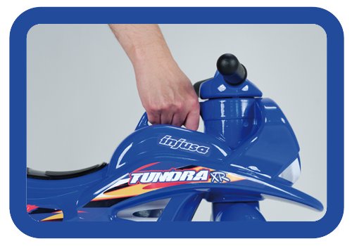 Correpasillos Moto Thundra