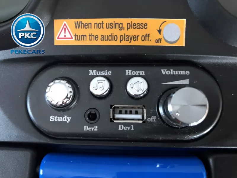 Correpasillos  Jeep Grand Cherokee negro panel multimedia