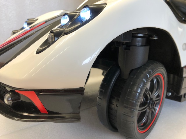 correpasillos pagani