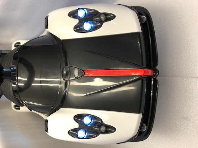 correpasillos pagani