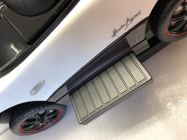 correpasillos pagani
