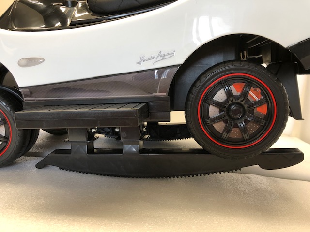 correpasillos pagani