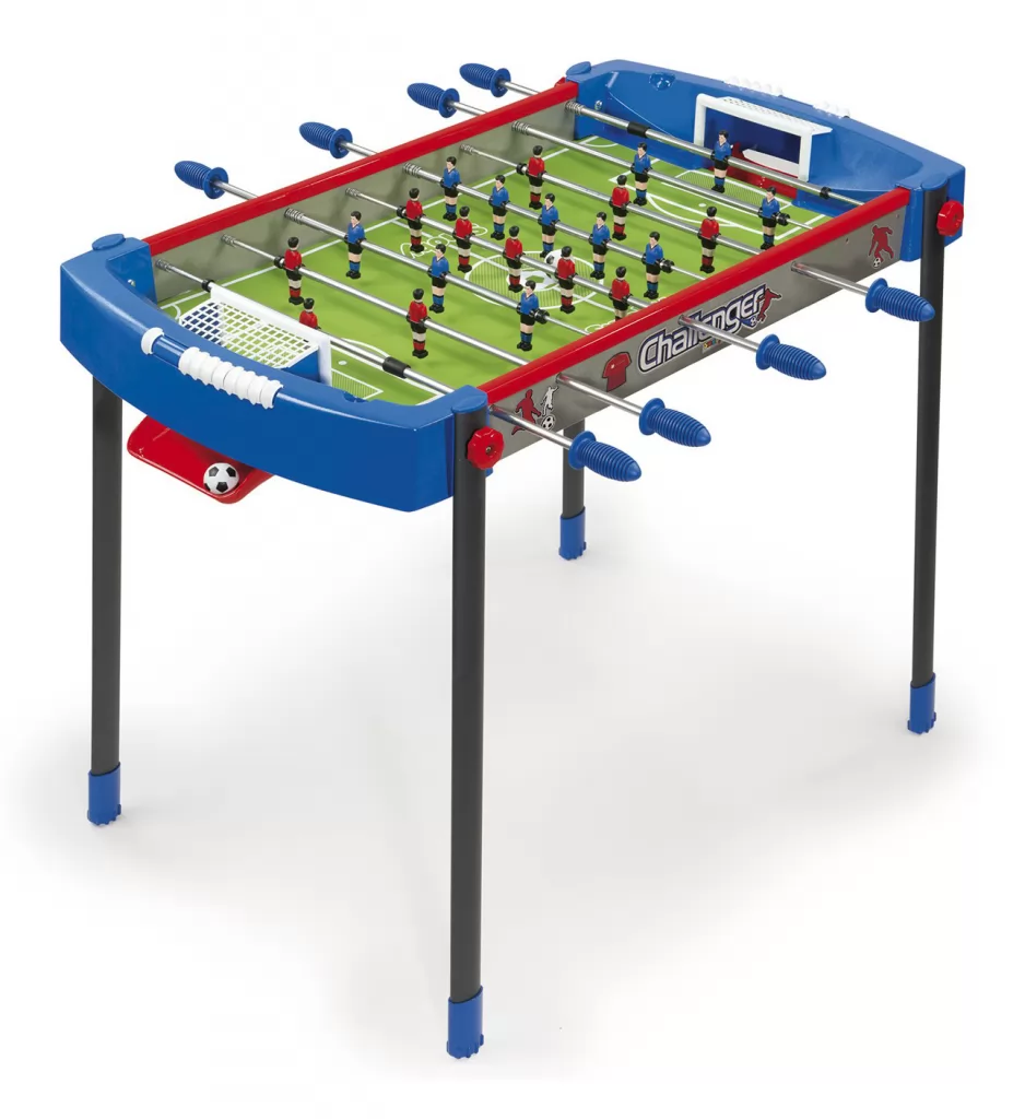 Futbolín Challenger Smoby
