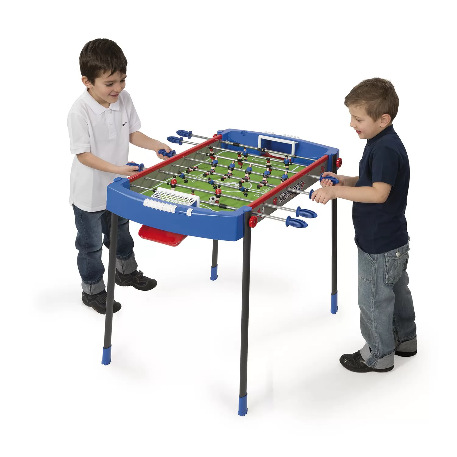 Futbolín Challenger Smoby - jugando