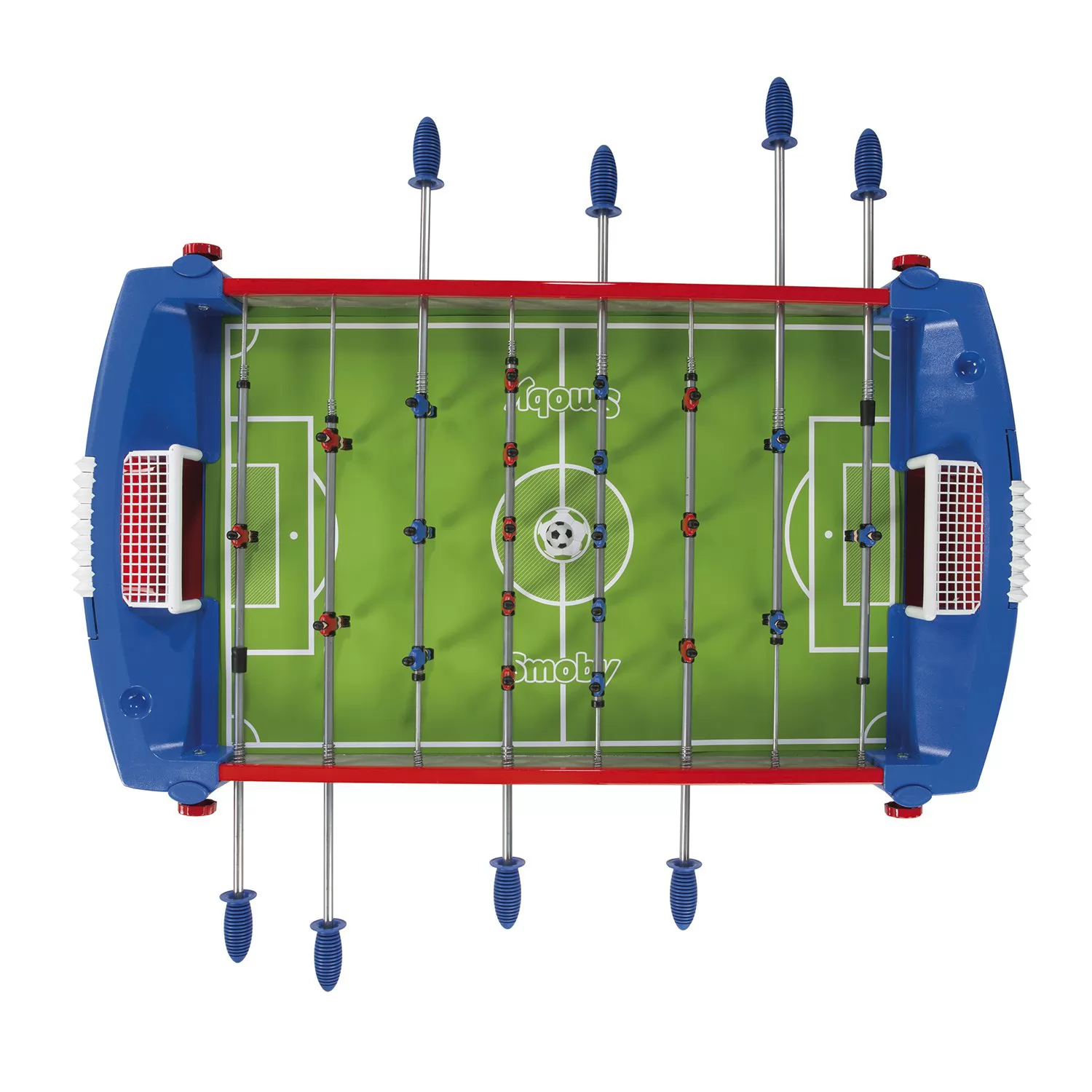 Futbolín Challenger Smoby - vista aerea