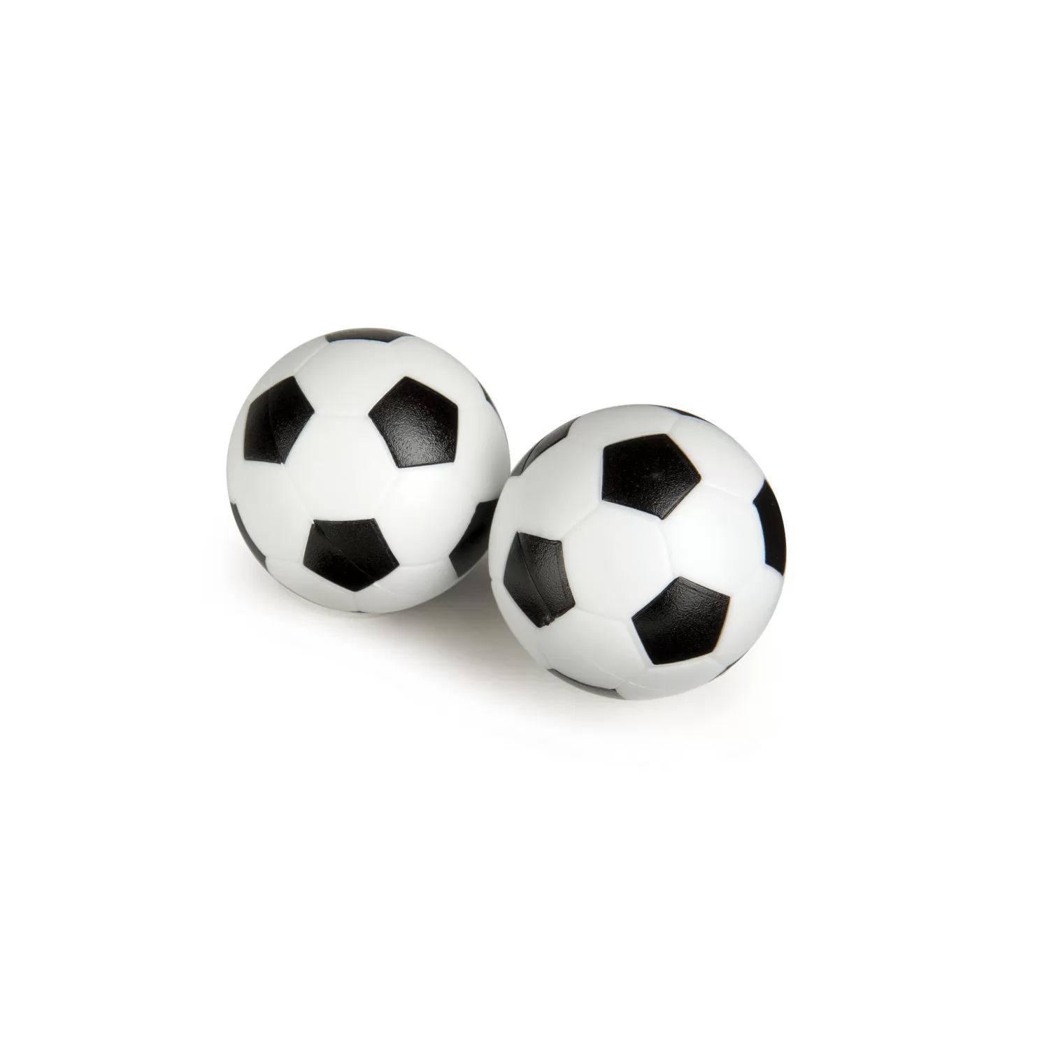 Futbolín Challenger Smoby - dos pelotas