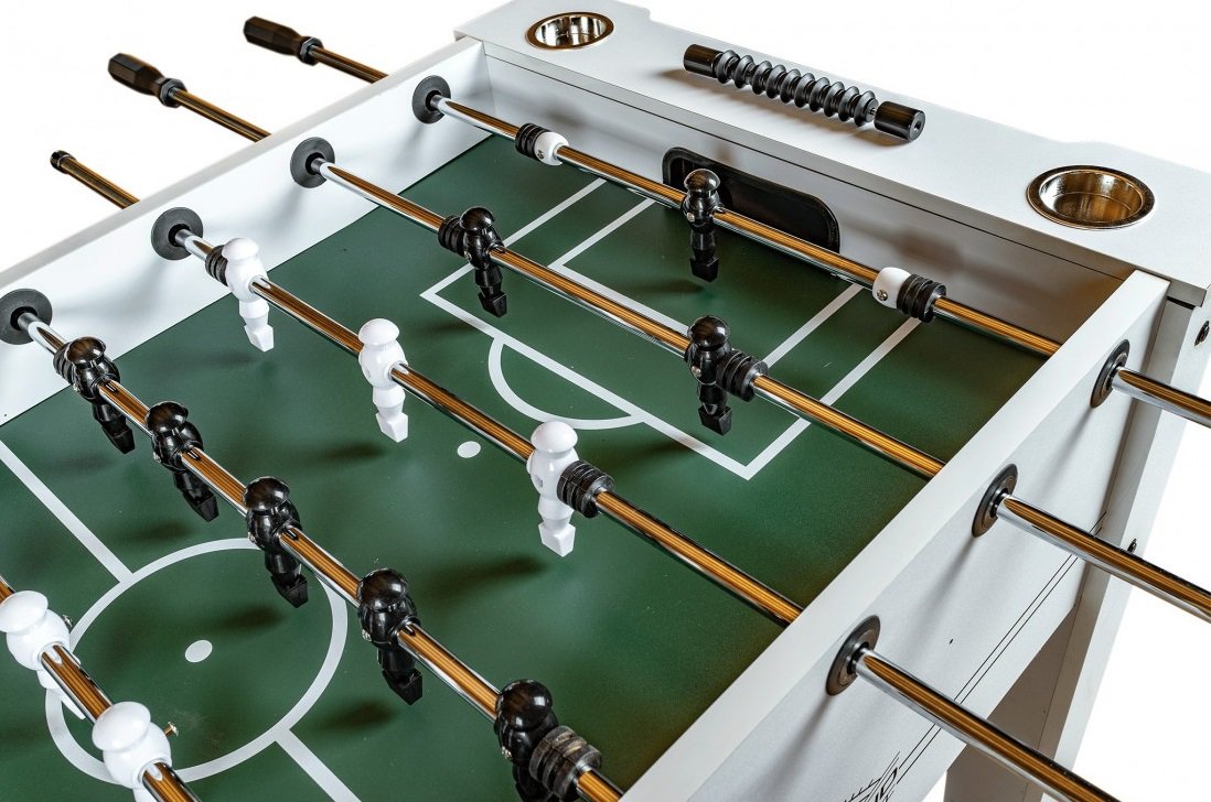 Futbolín Diamond White - marcador