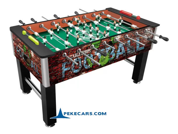Futbolin Internacional Pekecars