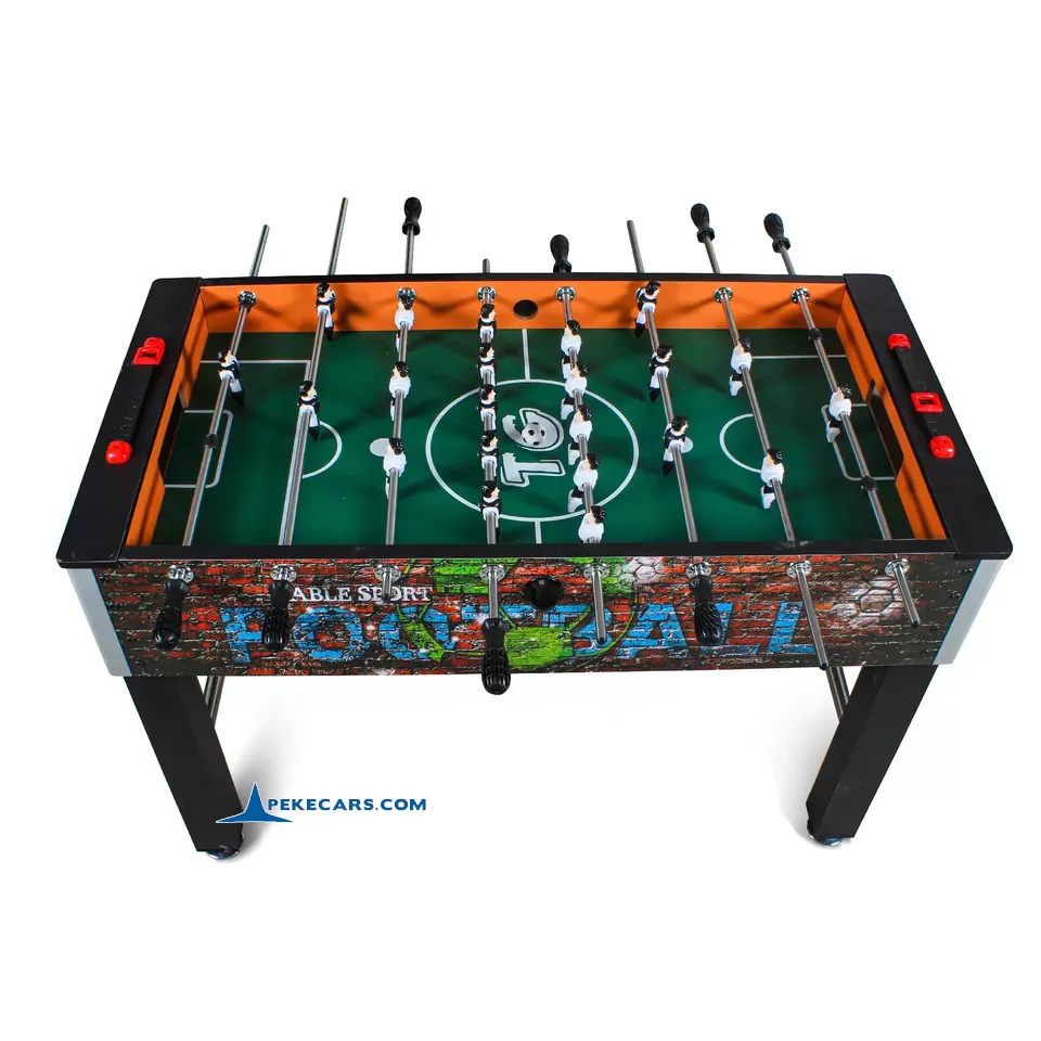 Futbolin Internacional Pekecars