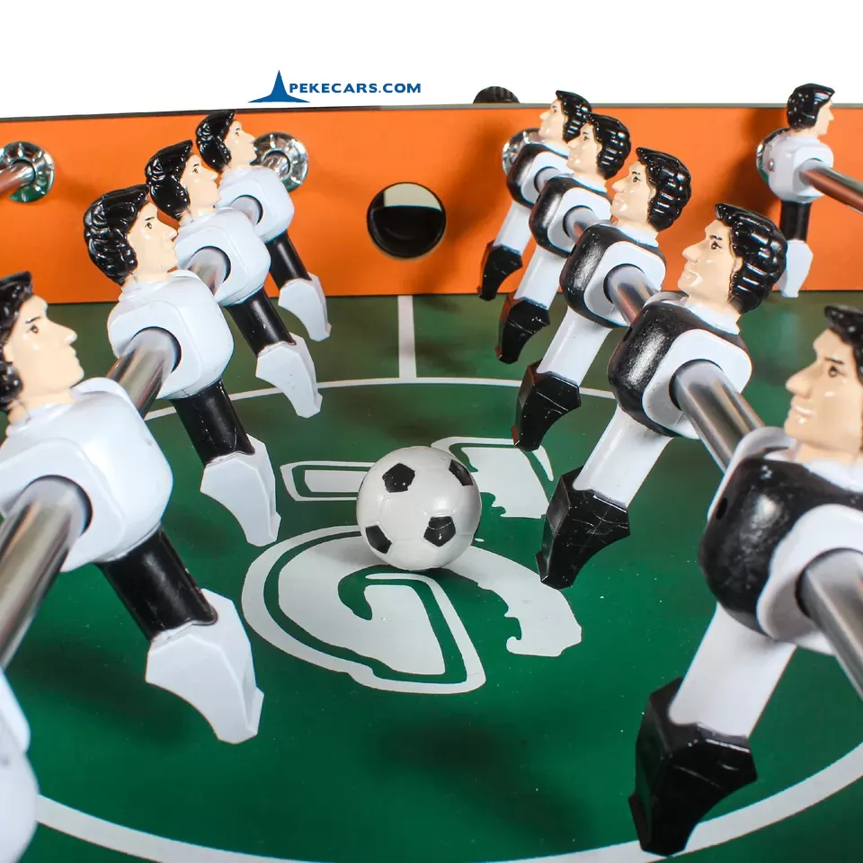 Futbolin Internacional Pekecars