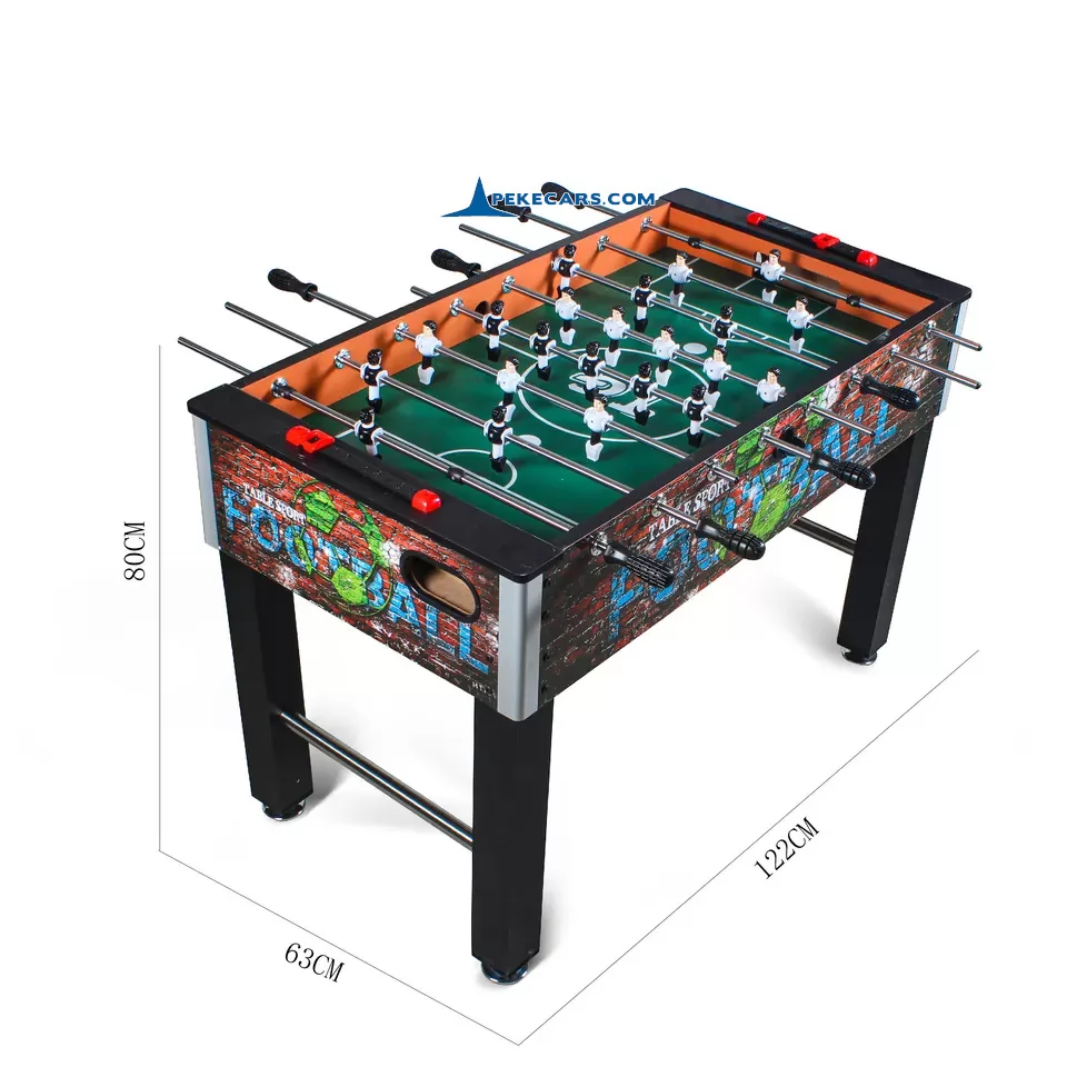 Futbolin Internacional Pekecars