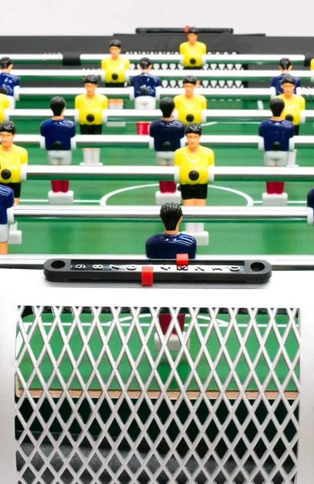 futbolín plegable maracana 2018