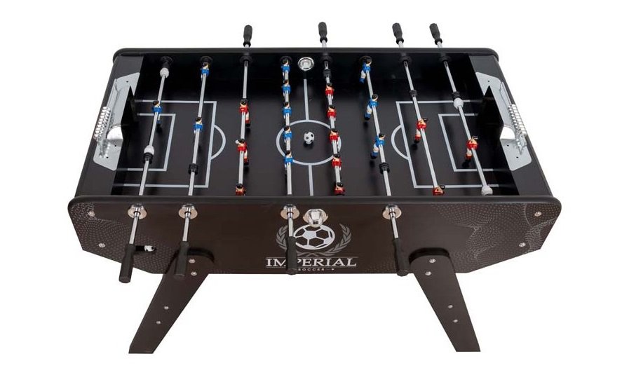 Futbolín Imperial - lateral