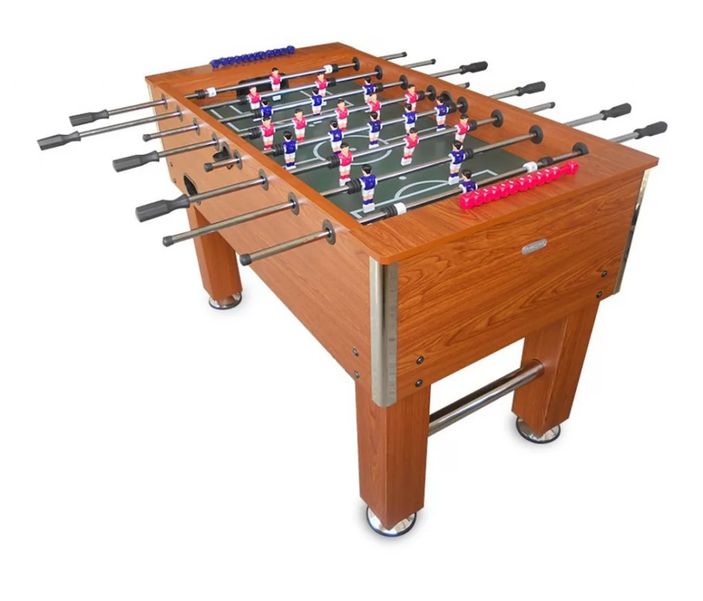 Futbolín Salon Brown