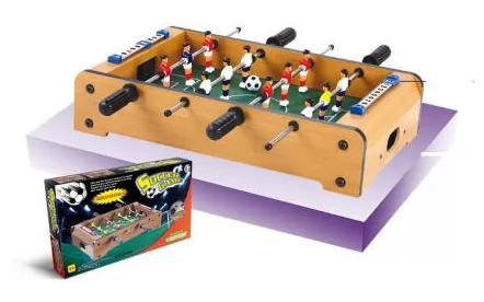 Futbolin sobremesa ofertas