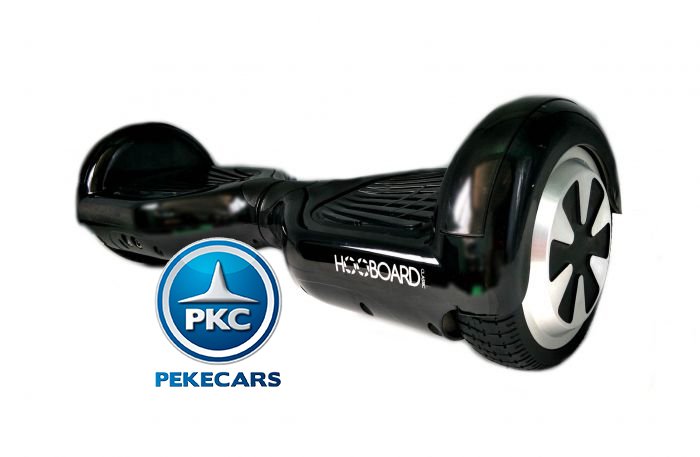 Hoverboard Clasico Negro
