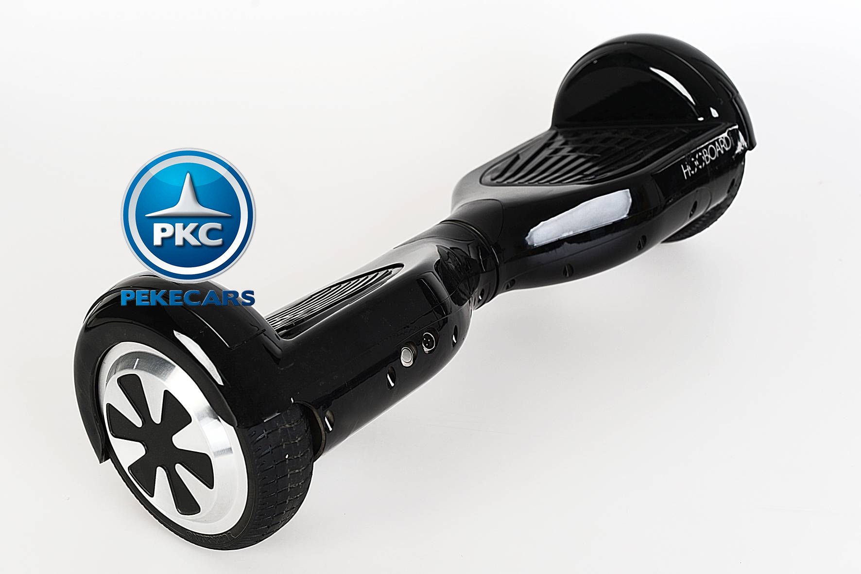 Hoverboard Clasico Negro