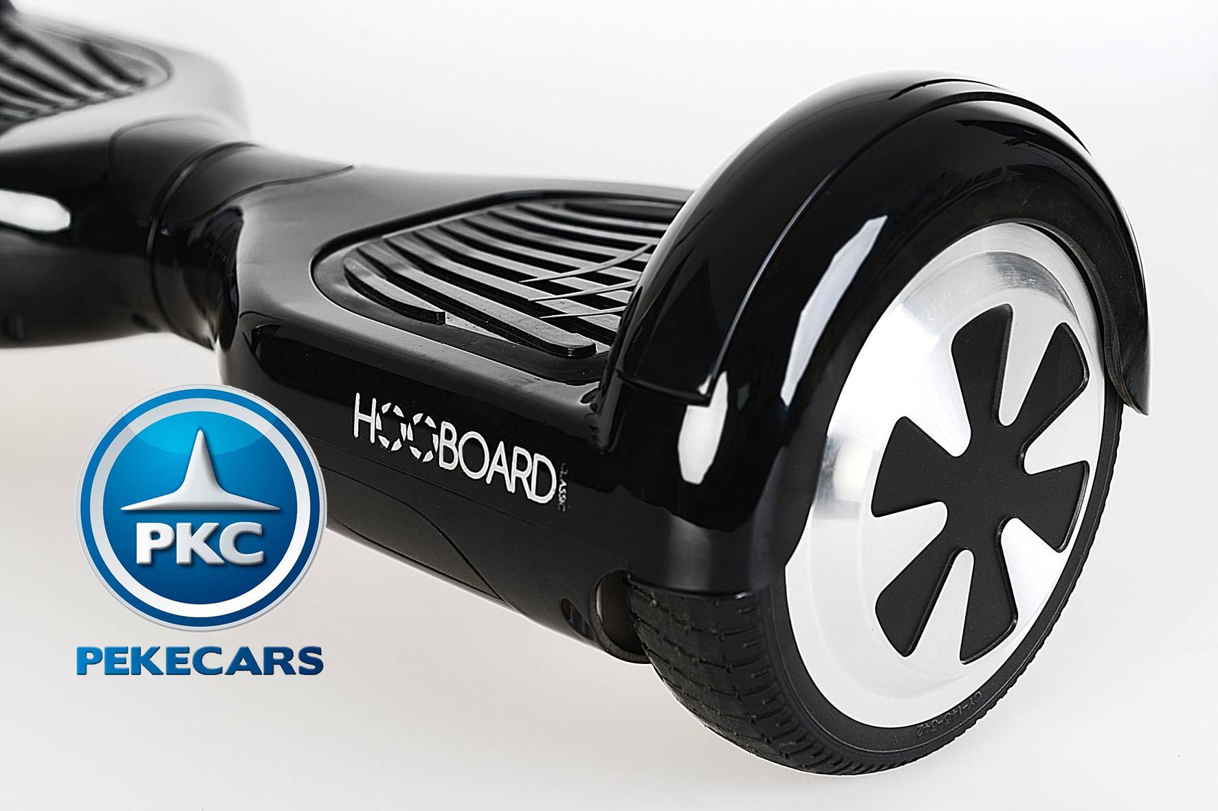 Hoverboard Clasico Negro