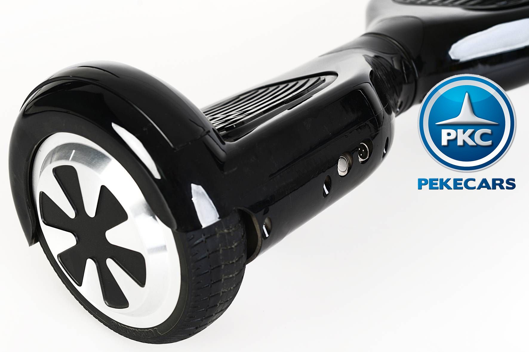 Hoverboard Clasico Negro