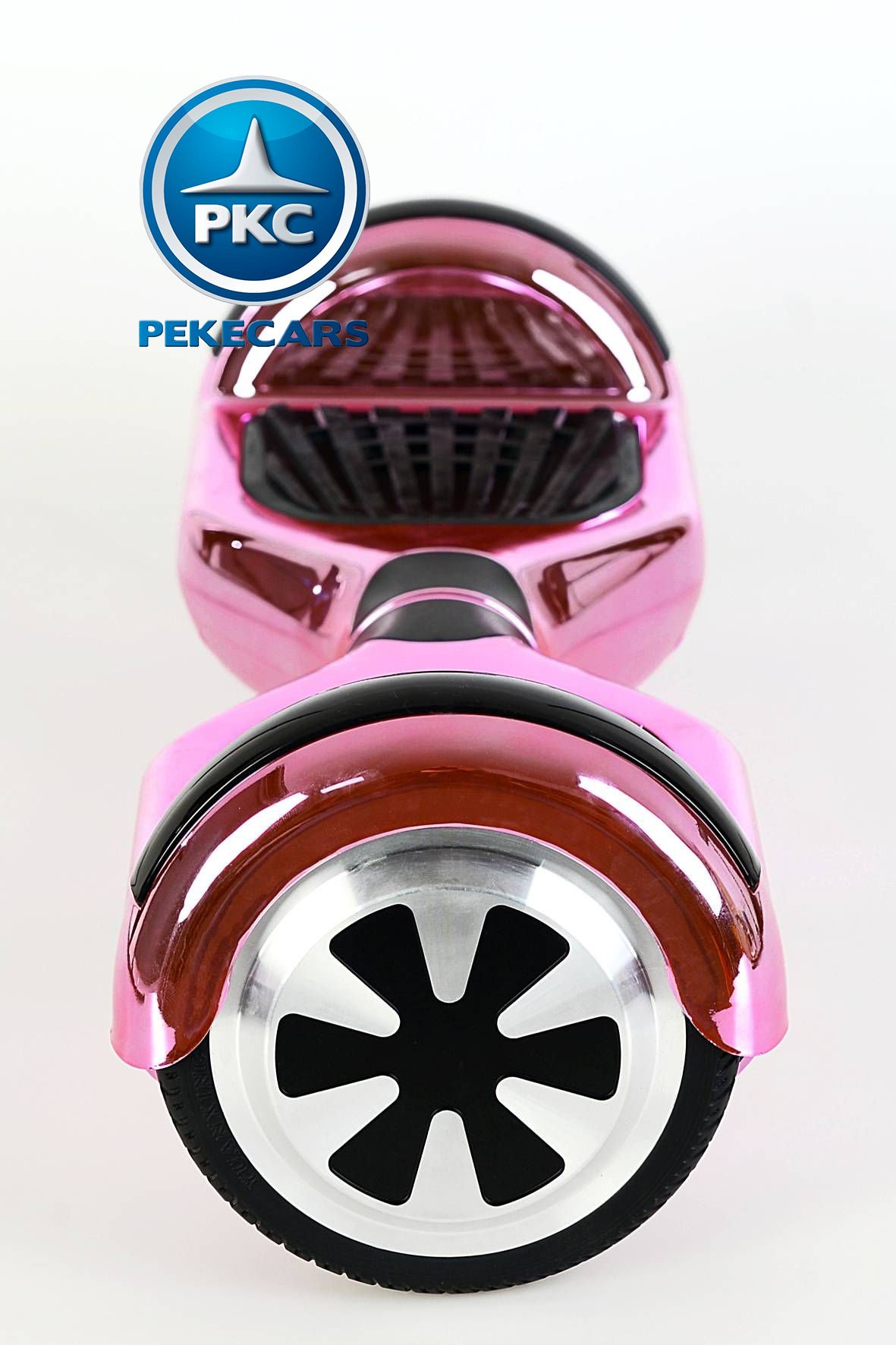 Hoverboard Clasico Rosa